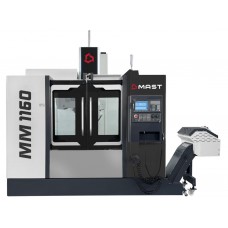 Оброблювальний центр з ЧПК MAST MM 1160 S24
