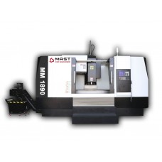 Оброблювальний центр з ЧПК MAST MM 1890