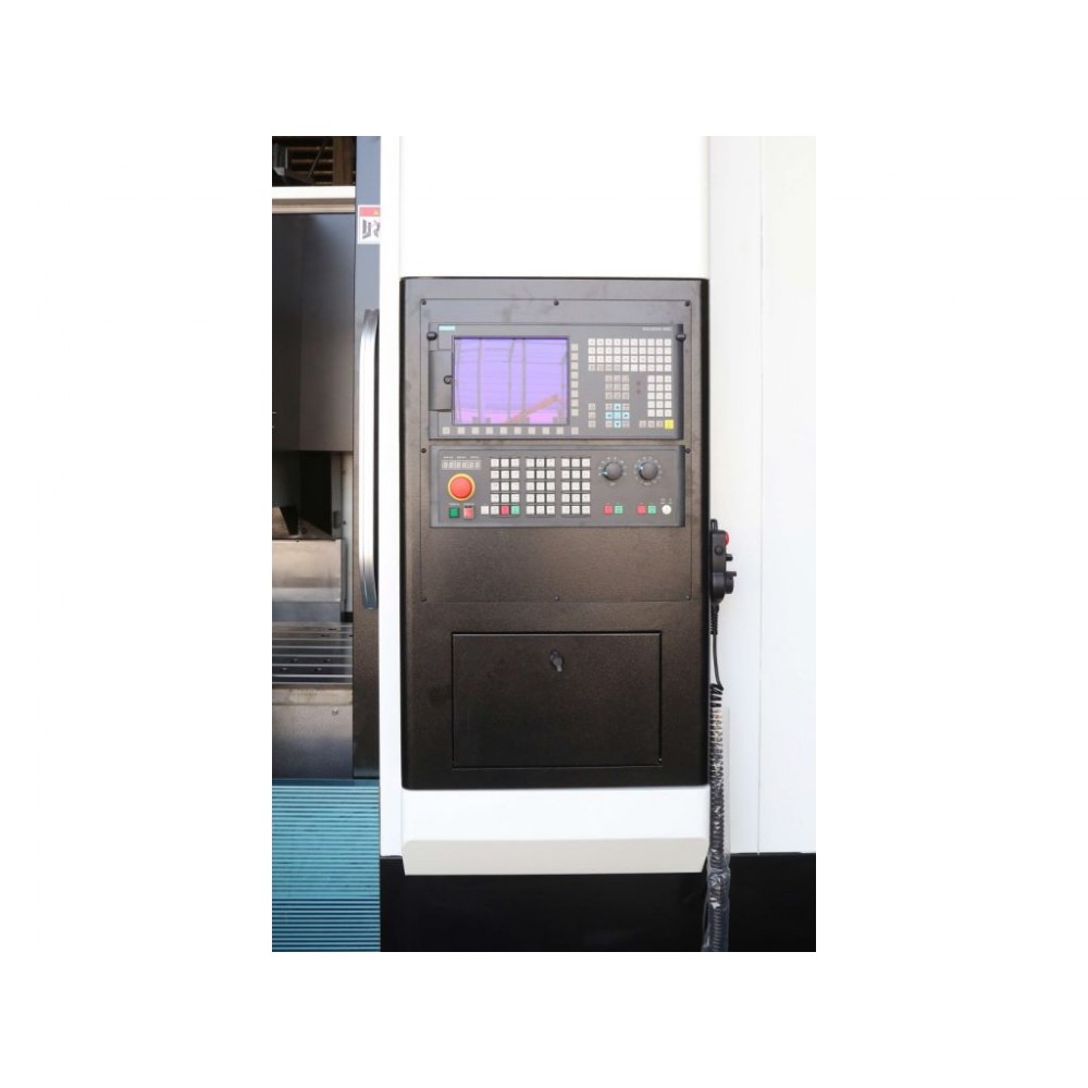 Оброблювальний центр з ЧПК MAST MM 1890 Оброблювальний центр з ЧПК MAST MM 1890