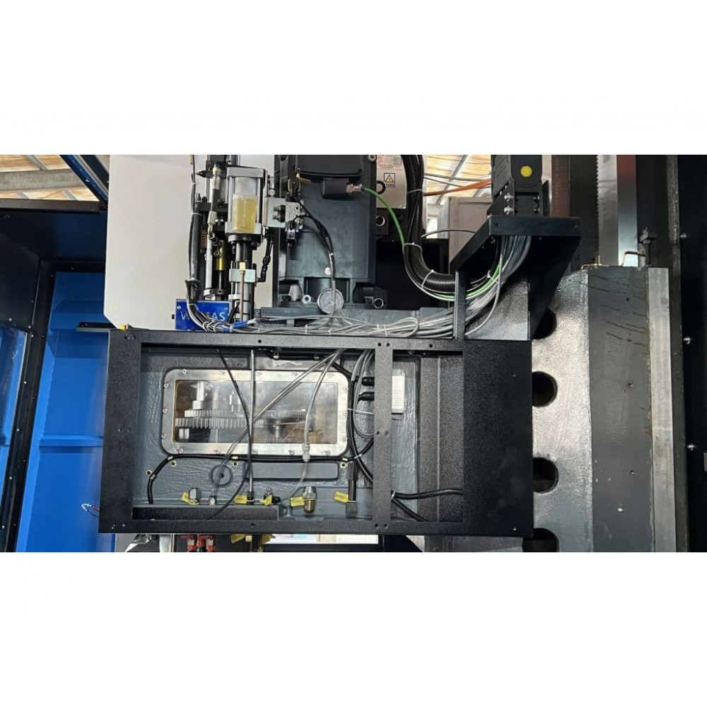 Оброблювальний центр з ЧПК MAST MM 1890 Оброблювальний центр з ЧПК MAST MM 1890