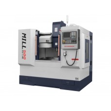 Обробний центр з ЧПК Cormak MILL 500 - 4 осі