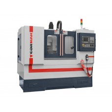 Оброблювальний центр з ЧПК Cormak MILL 450