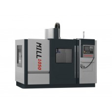 Оброблювальний центр з ЧПУ MILL 1050