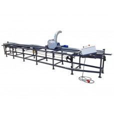 Односторонній обрізний верстат Trak-Met PF-1