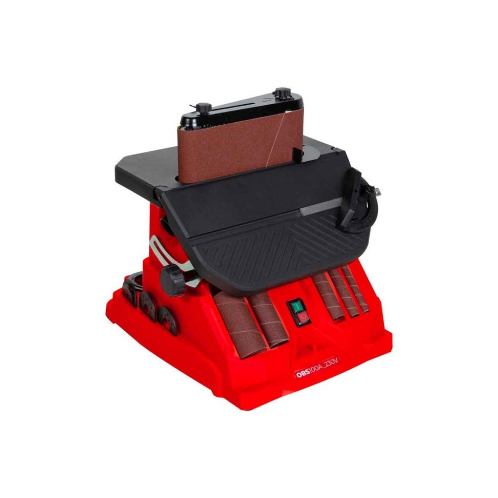 Осциляційно-шпиндельний шліфувальний верстат Holzmann OBS100A Осциляційно-шпиндельний шліфувальний верстат Holzmann OBS100A