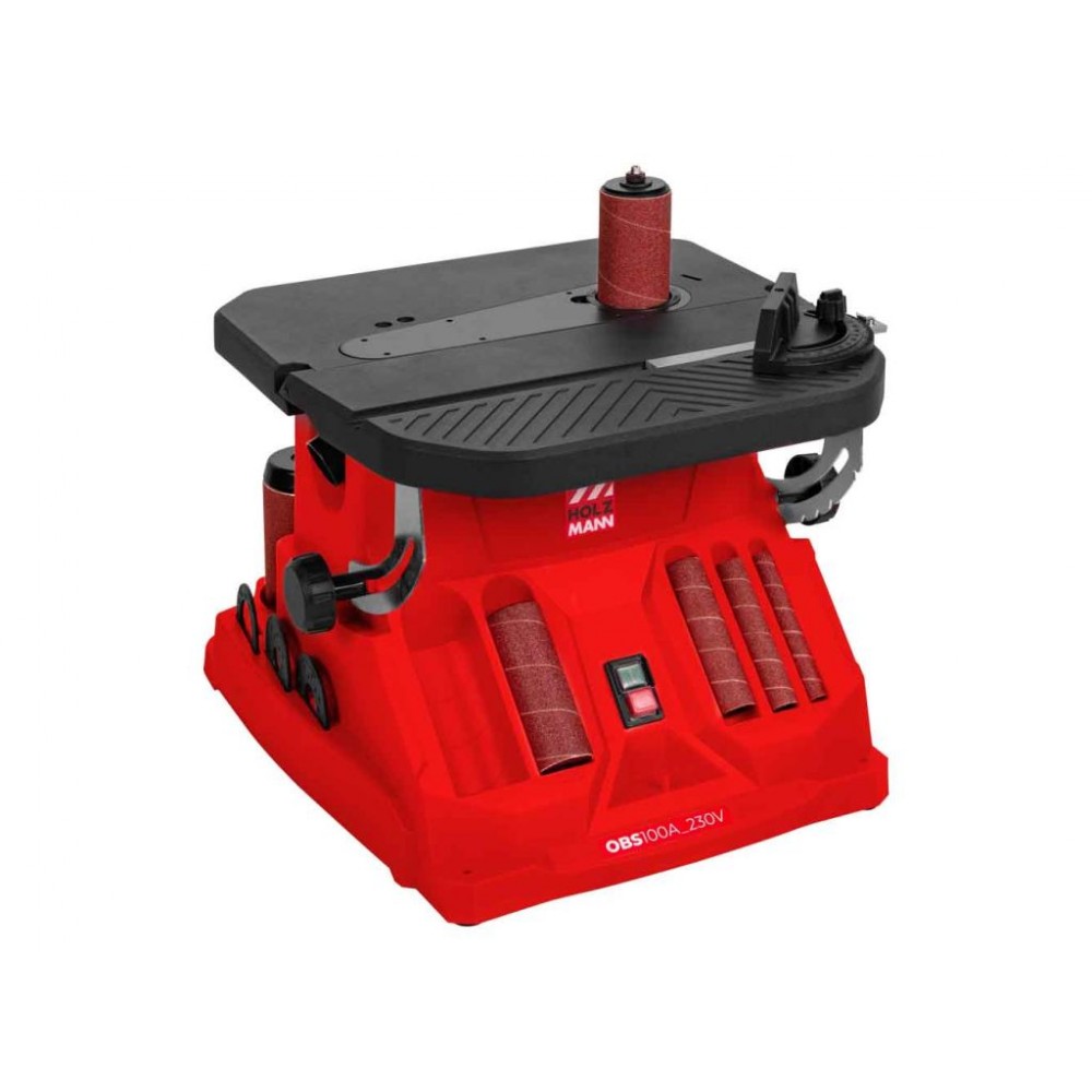 Осциляційно-шпиндельний шліфувальний верстат Holzmann OBS100A Осциляційно-шпиндельний шліфувальний верстат Holzmann OBS100A