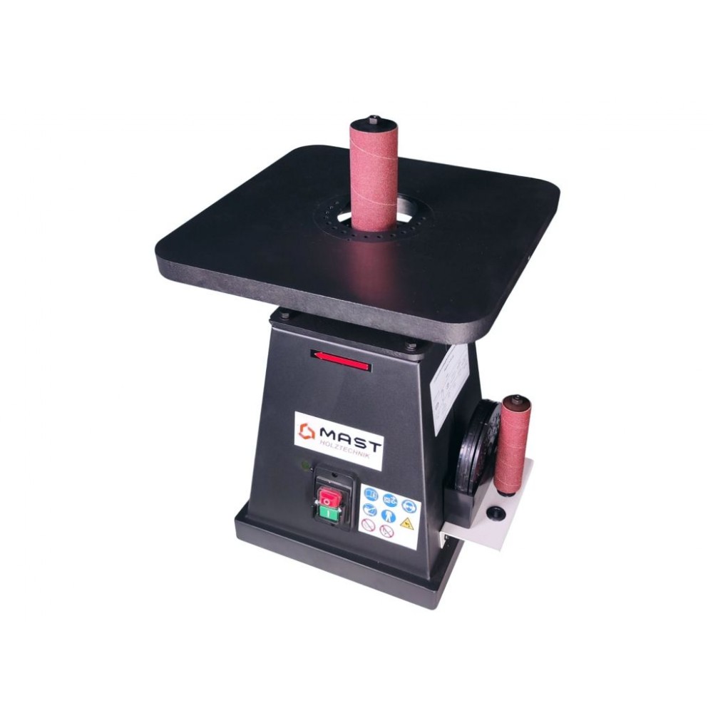 Осциляційно-шпиндельний шліфувальний верстат MAST Holztechnik H-OS110 230V Осциляційно-шпиндельний шліфувальний верстат MAST Holztechnik H-OS110 230V