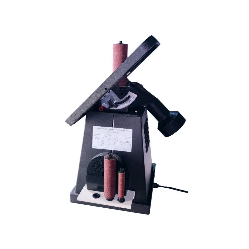 Осциляційно-шпиндельний шліфувальний верстат MAST Holztechnik H-OS110 230V Осциляційно-шпиндельний шліфувальний верстат MAST Holztechnik H-OS110 230V