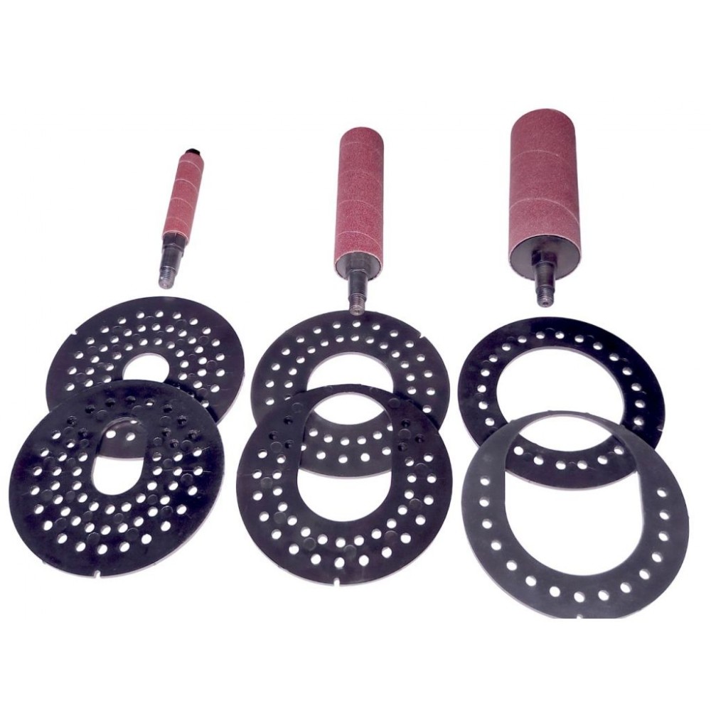 Осциляційно-шпиндельний шліфувальний верстат MAST Holztechnik H-OS110 230V Осциляційно-шпиндельний шліфувальний верстат MAST Holztechnik H-OS110 230V