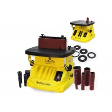 Осциляційний шпиндельний шліфувальний верстат Bamato 2 IN 1 OBSM-900