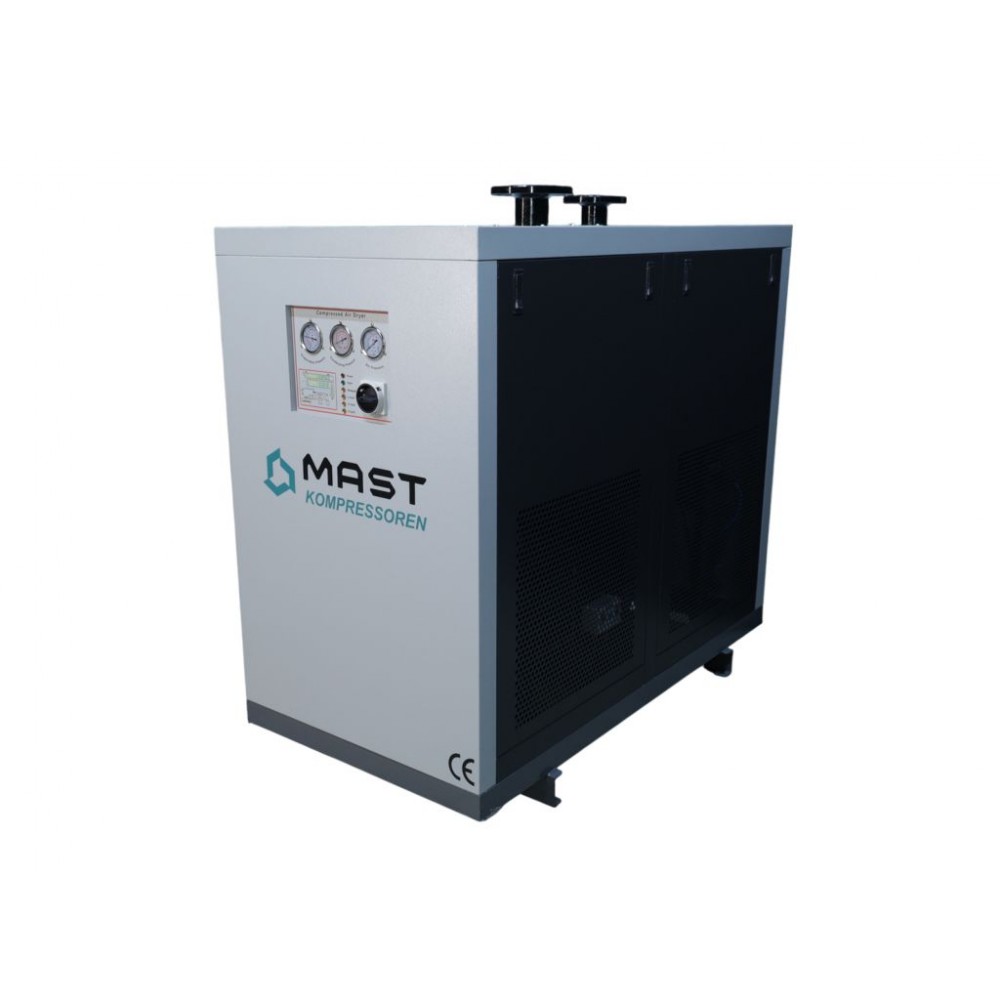 Осушувач стисненого повітря Mast SHB-200 (10 Бар) Осушувач стисненого повітря Mast SHB-200 (10 Бар)