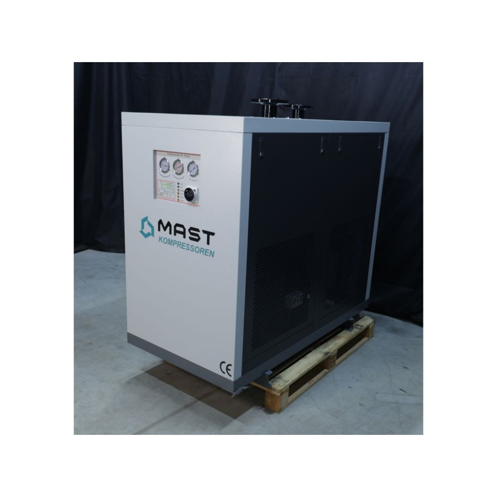Осушувач стисненого повітря Mast SHB-200 (10 Бар) Осушувач стисненого повітря Mast SHB-200 (10 Бар)