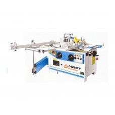 П’ятиопераційний верстат MAST Holztechnik K5-41