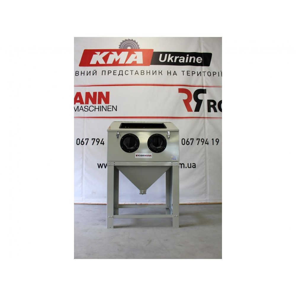 Піскоструйна камера Cormak KDP220 TOP Піскоструйна камера Cormak KDP220 TOP