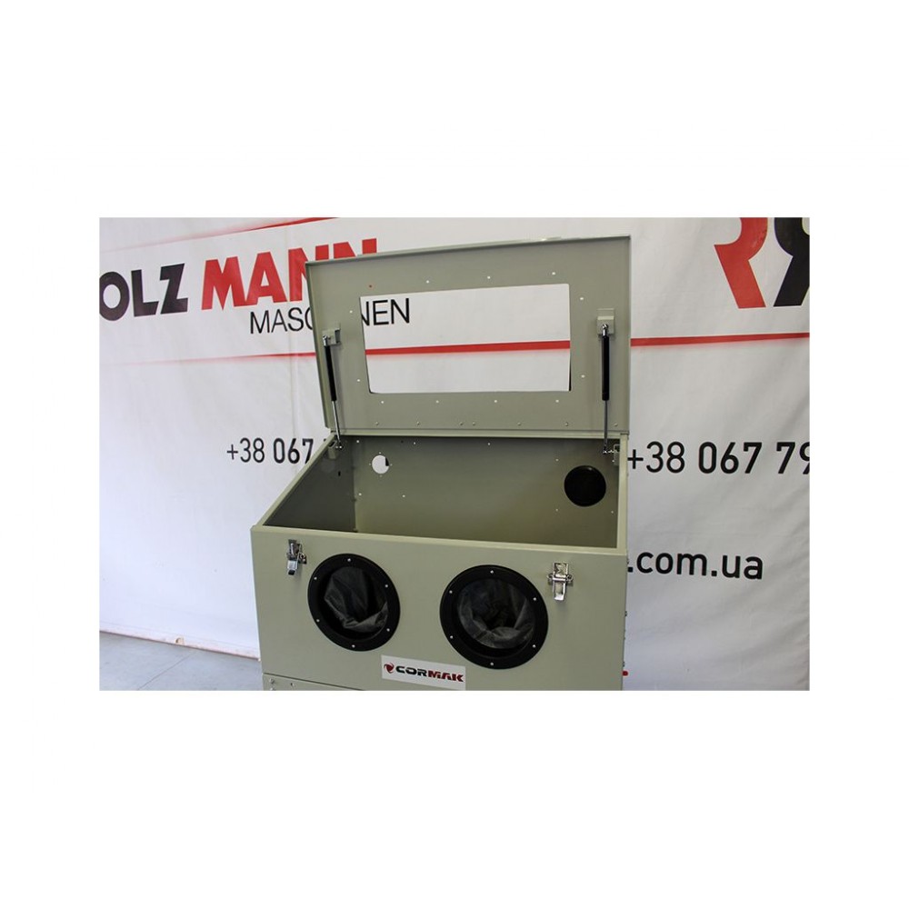 Піскоструйна камера Cormak KDP220 TOP Піскоструйна камера Cormak KDP220 TOP