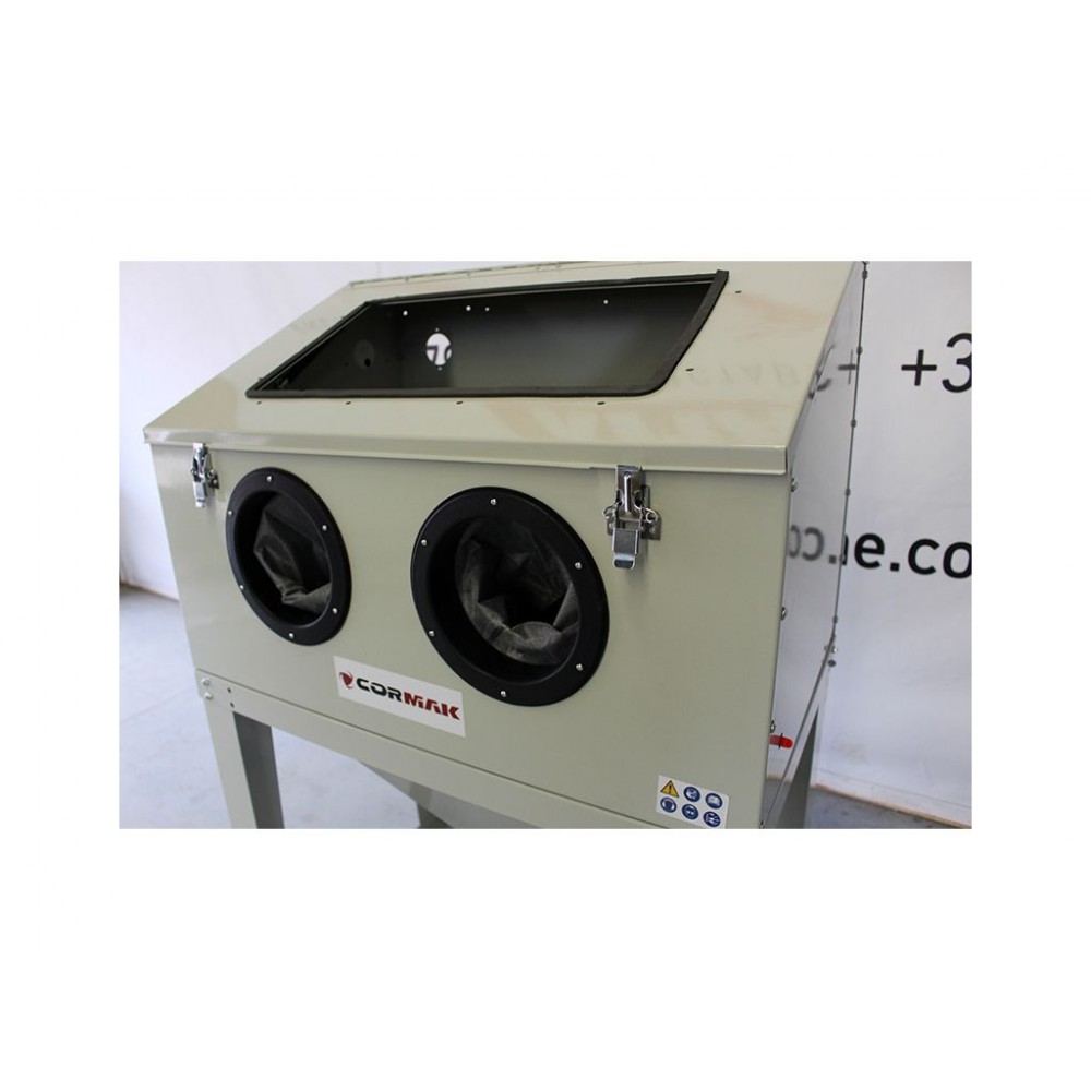 Піскоструйна камера Cormak KDP220 TOP Піскоструйна камера Cormak KDP220 TOP