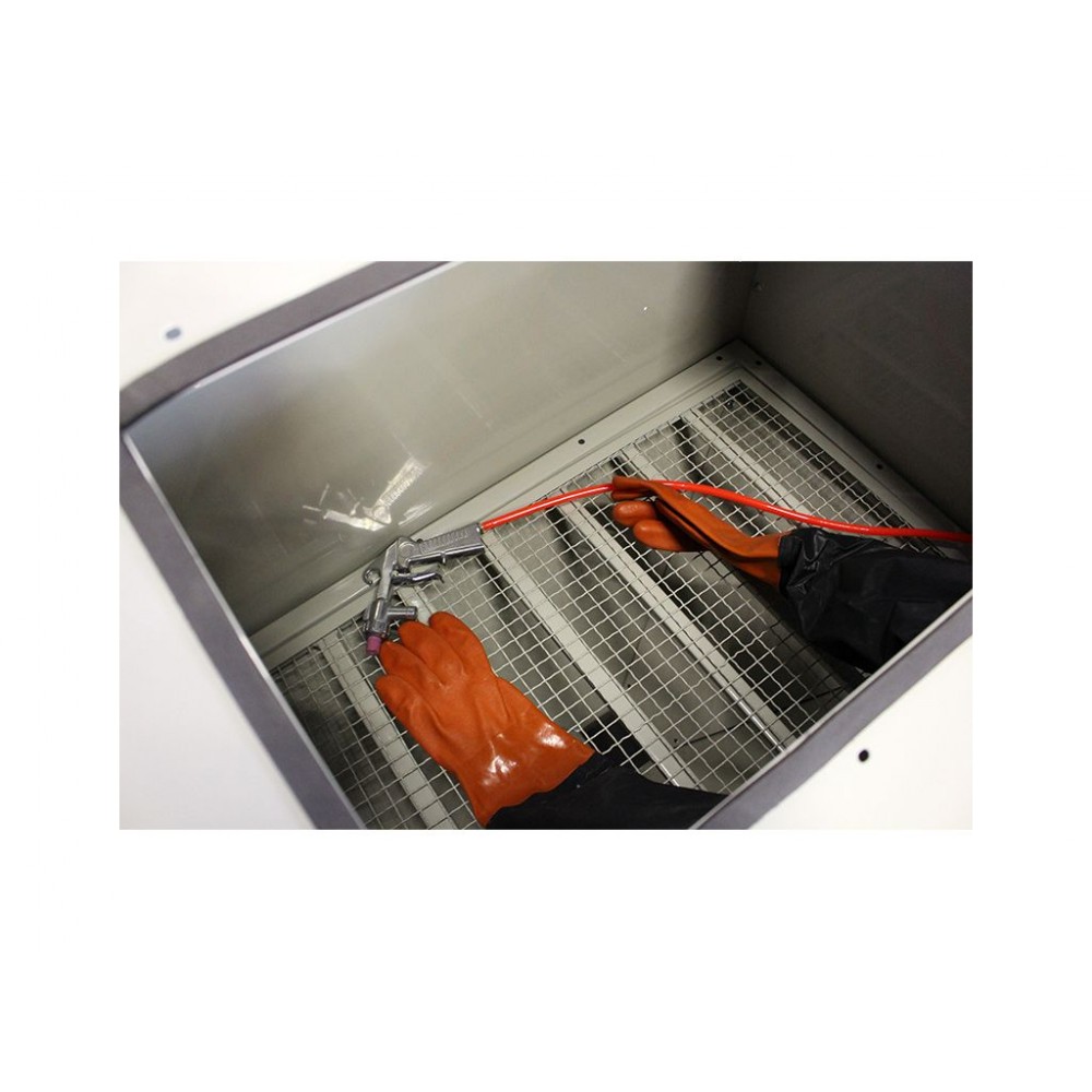 Піскоструйна камера Cormak KDP220 TOP Піскоструйна камера Cormak KDP220 TOP