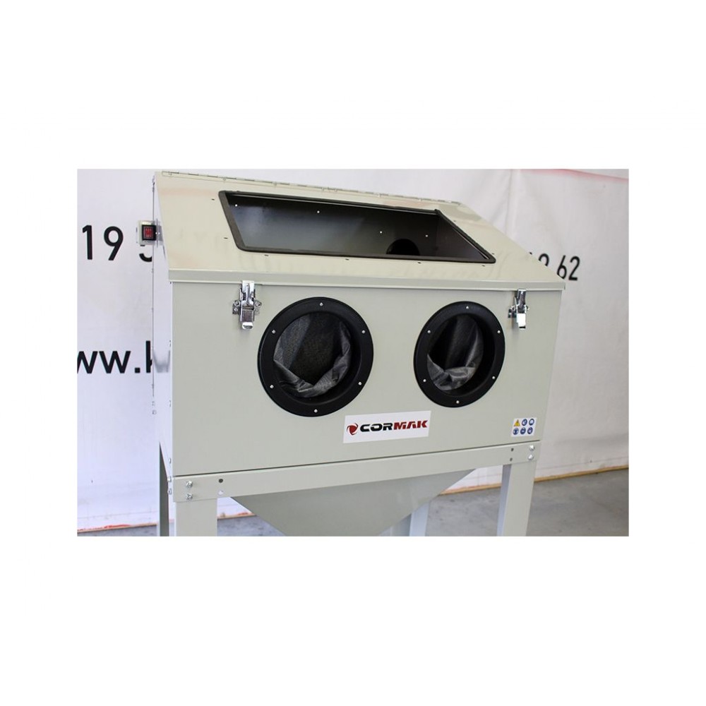 Піскоструйна камера Cormak KDP220 TOP Піскоструйна камера Cormak KDP220 TOP