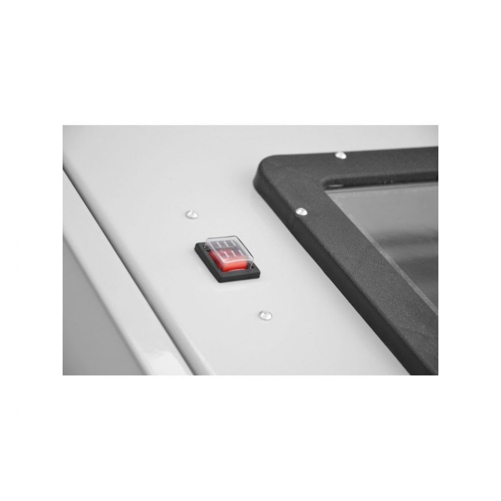 Піскоструйна камера CORMAK KDP350 з фільтром DC15 Піскоструйна камера CORMAK KDP350 з фільтром DC15