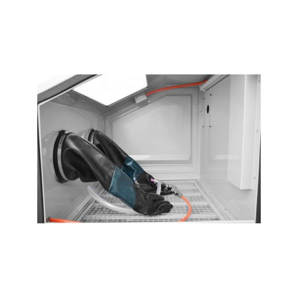 Піскоструйна камера CORMAK KDP350 з фільтром DC15 Піскоструйна камера CORMAK KDP350 з фільтром DC15