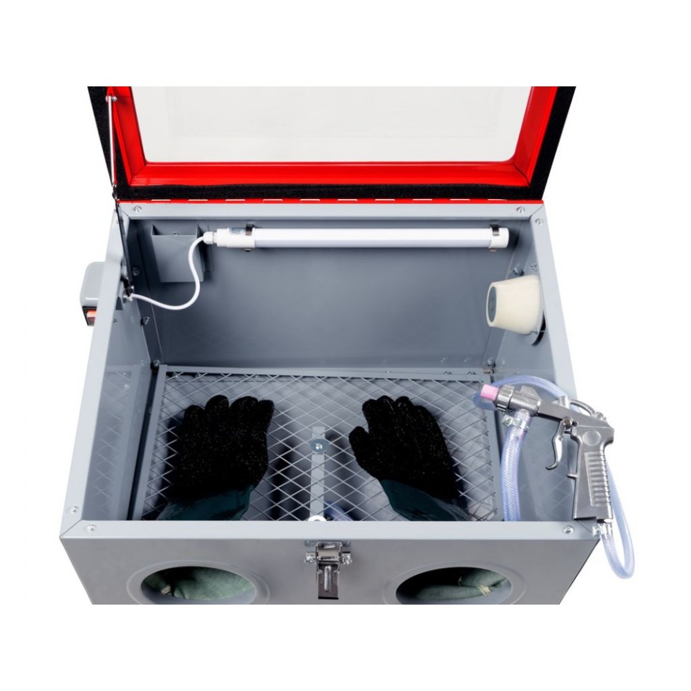 Піскоструминна камера Holzmann SK90_230V Піскоструминна камера Holzmann SK90_230V