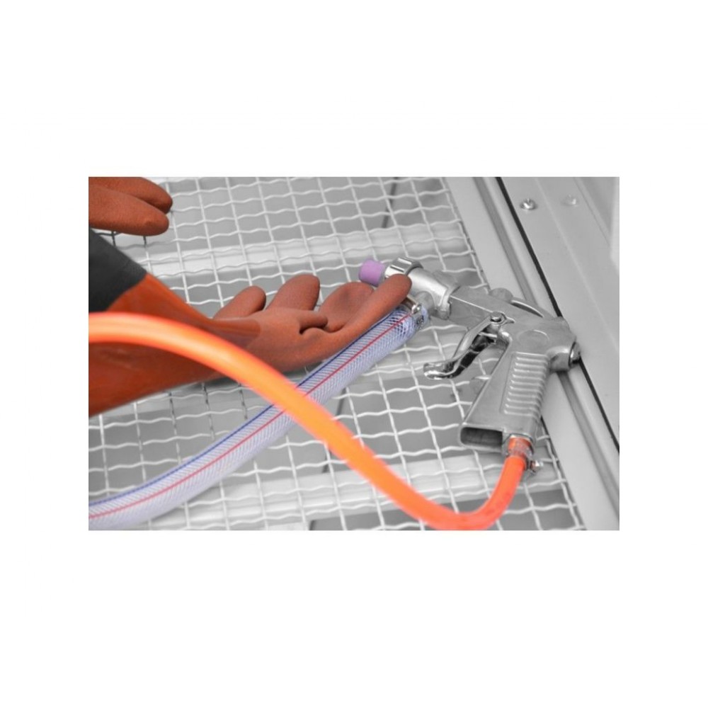 Піскоструйна камера KDP200 Піскоструйна камера KDP200