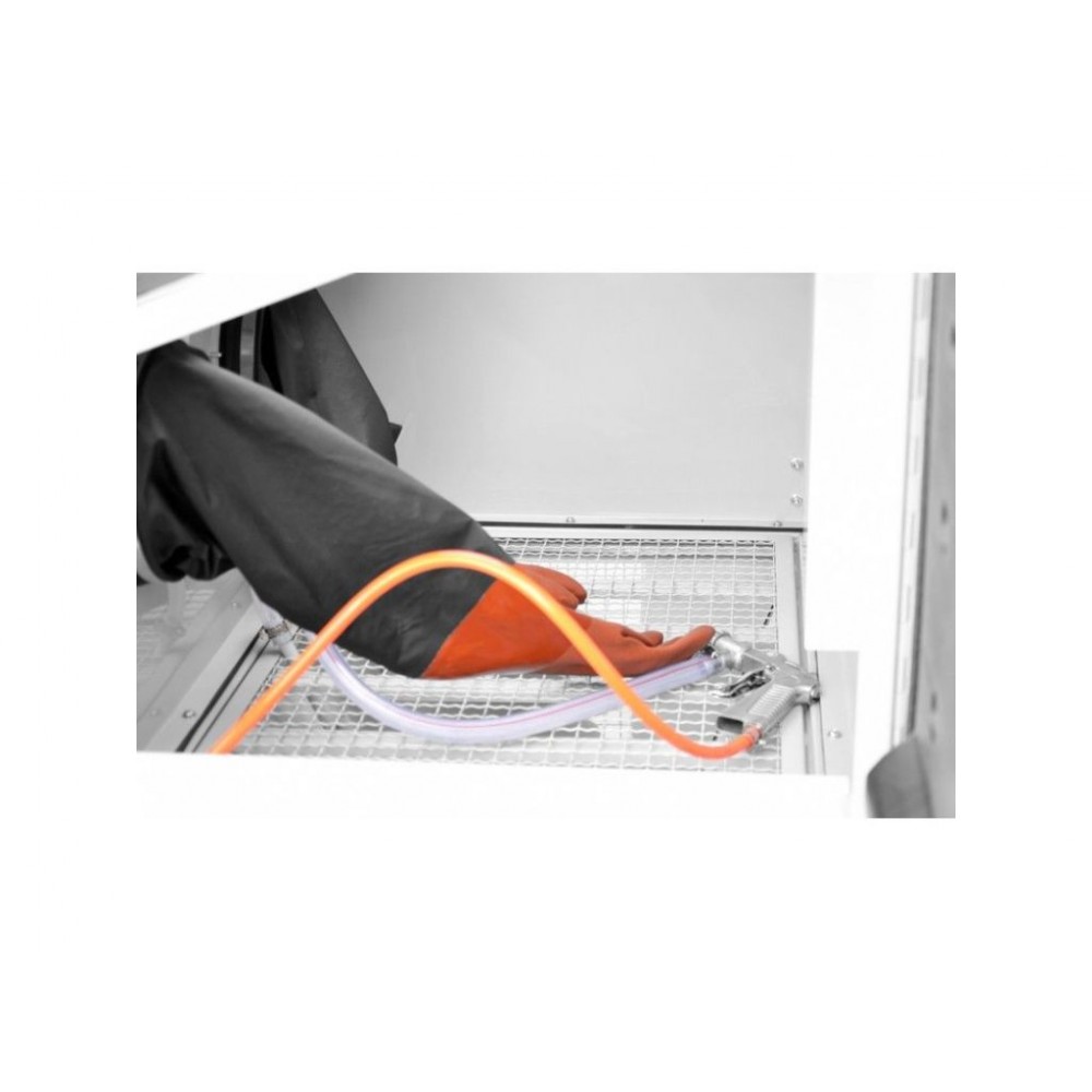 Піскоструйна камера KDP200 Піскоструйна камера KDP200