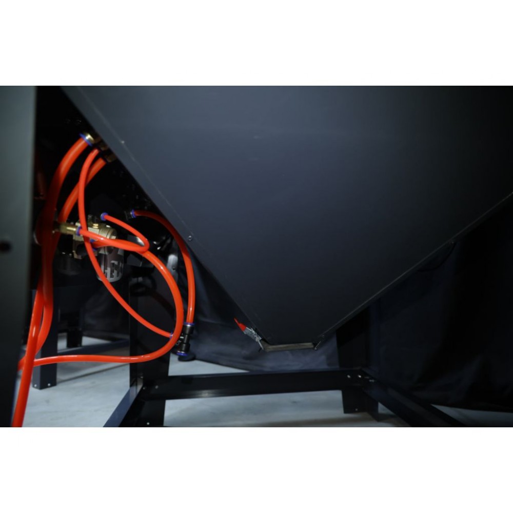 Піскоструйна камера MAST MSC1000FD+DC15 (передні дверцята) Піскоструйна камера MAST MSC1000FD+DC15 (передні дверцята)