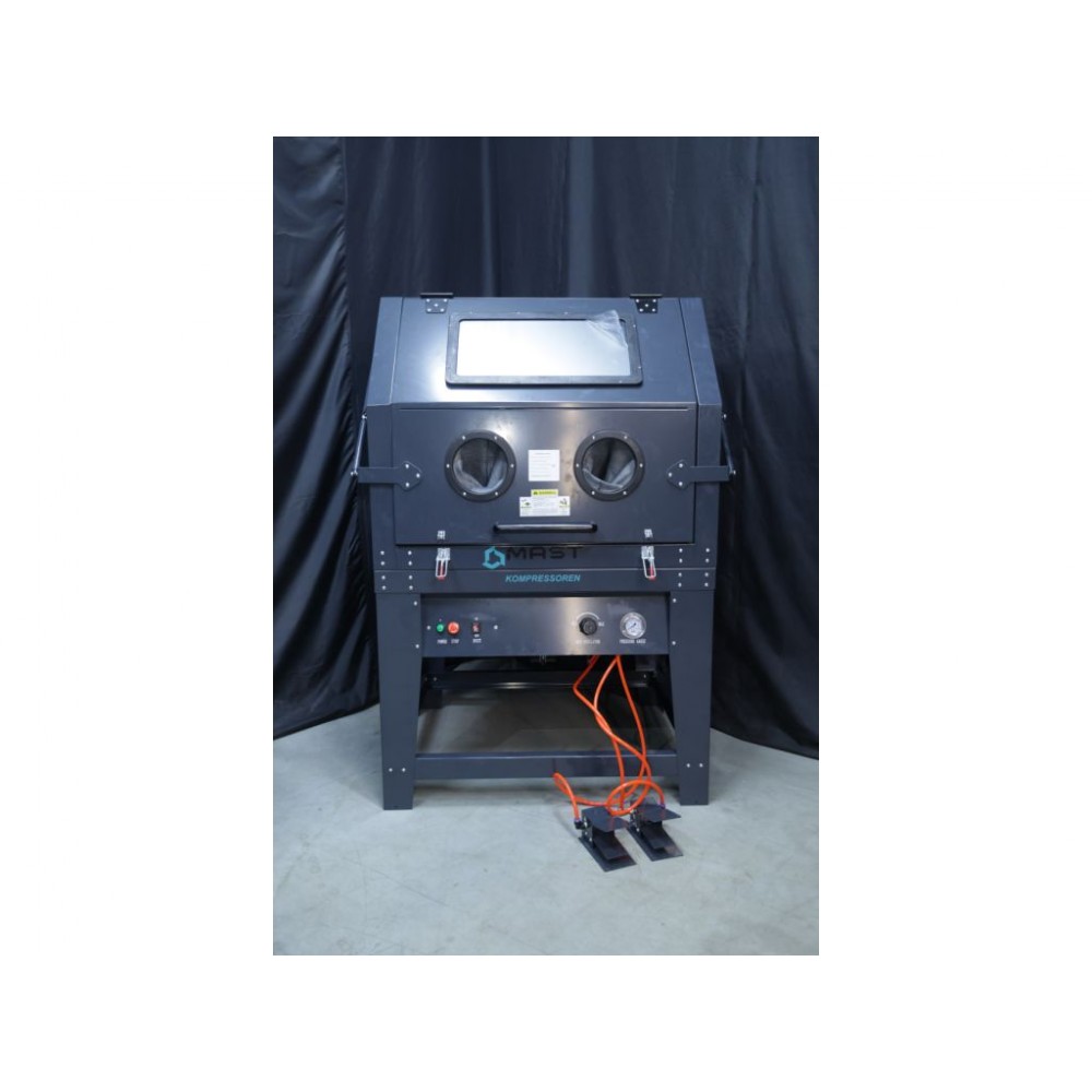 Піскоструйна камера MAST MSC1000FD+DC15 (передні дверцята) Піскоструйна камера MAST MSC1000FD+DC15 (передні дверцята)