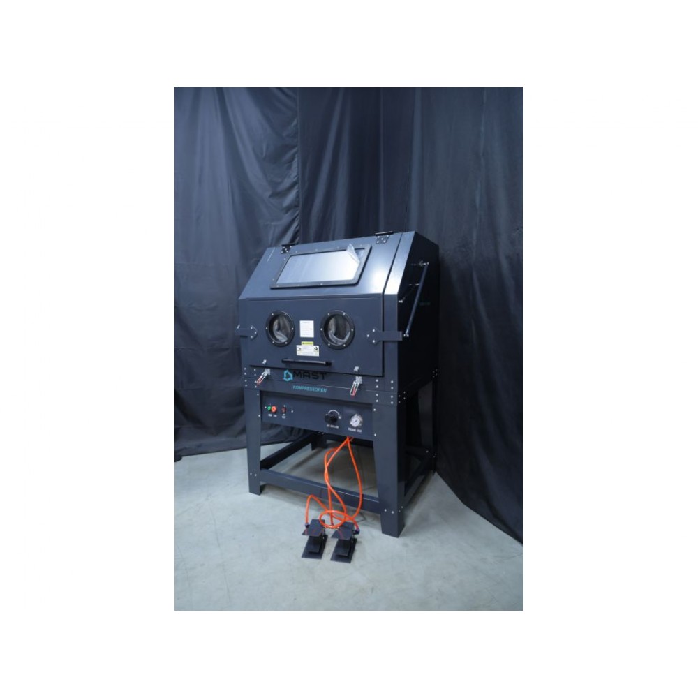 Піскоструйна камера MAST MSC1000FD+DC15 (передні дверцята) Піскоструйна камера MAST MSC1000FD+DC15 (передні дверцята)