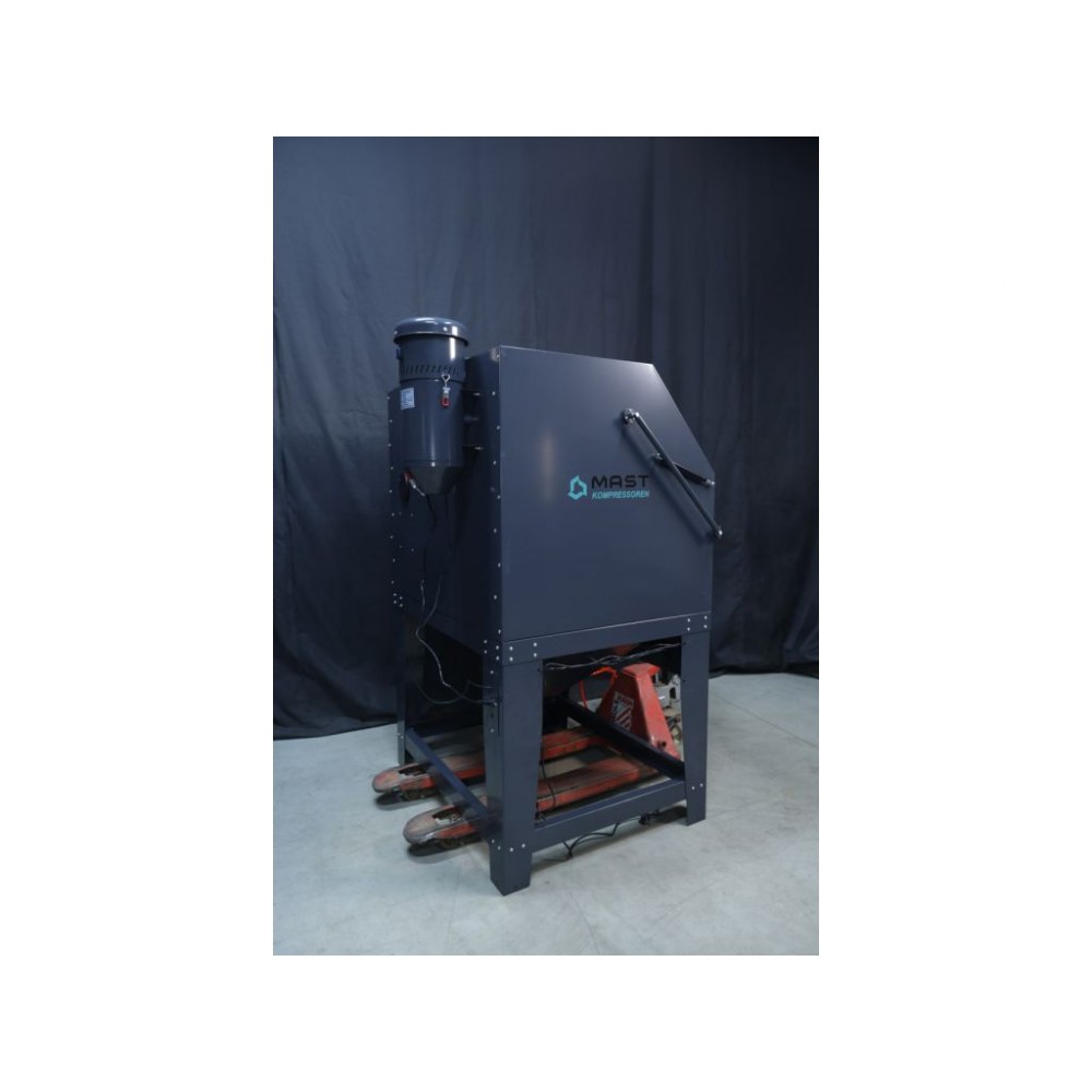 Піскоструйна камера MAST MSC1000FD+DC15 (передні дверцята) Піскоструйна камера MAST MSC1000FD+DC15 (передні дверцята)
