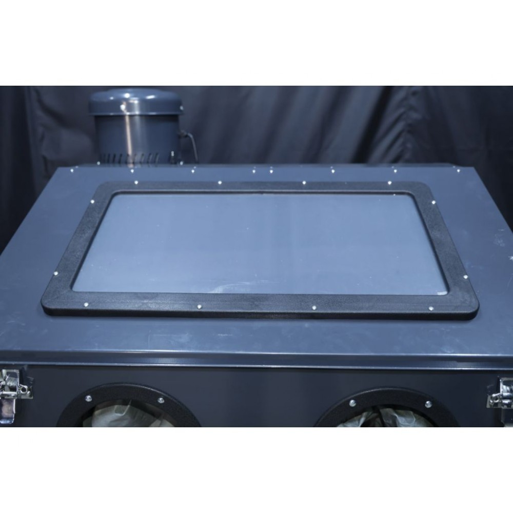 Піскоструйна камера MAST MSC220TD+DC15 (верхні дверцята) Піскоструйна камера MAST MSC220TD+DC15 (верхні дверцята)