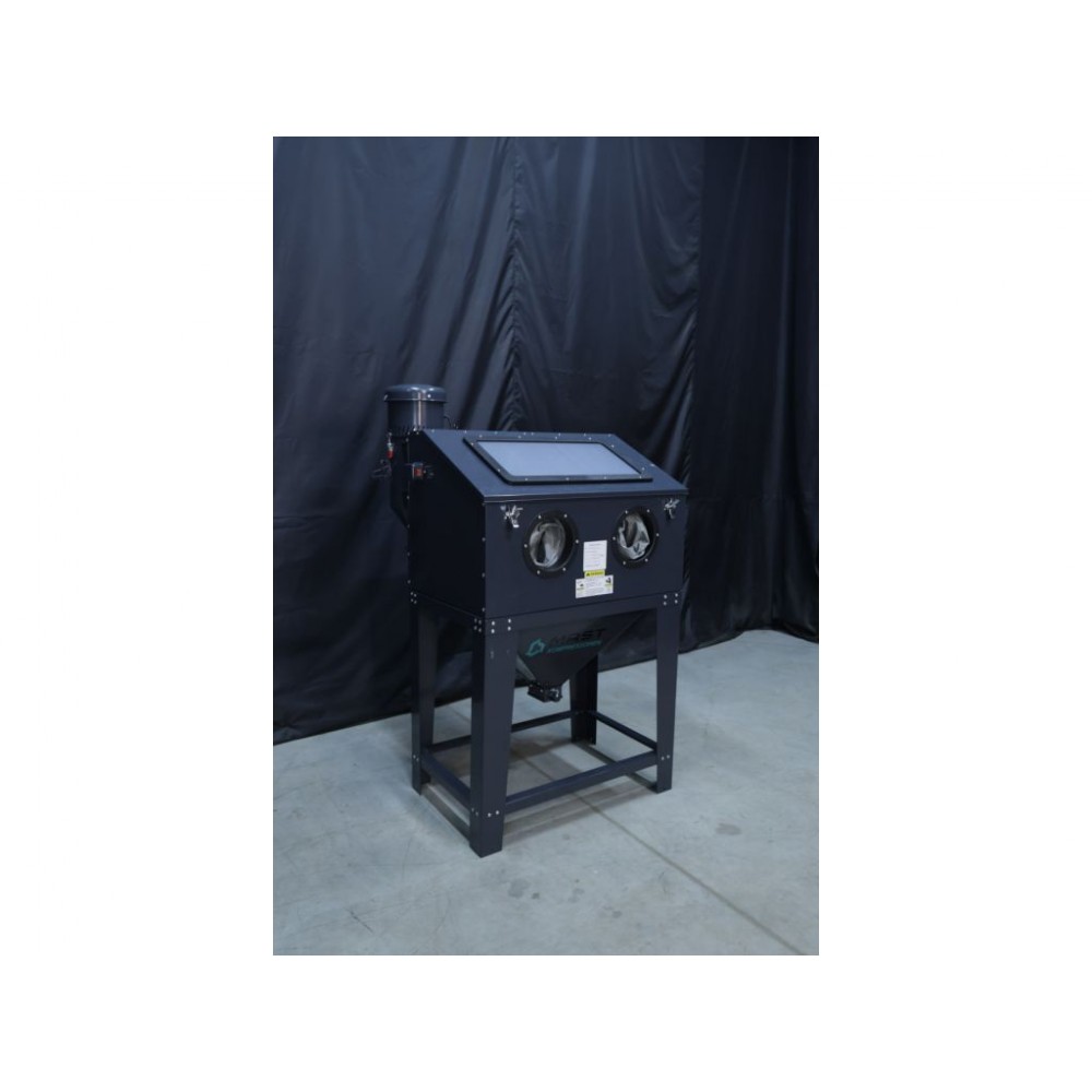 Піскоструйна камера MAST MSC220TD+DC15 (верхні дверцята) Піскоструйна камера MAST MSC220TD+DC15 (верхні дверцята)