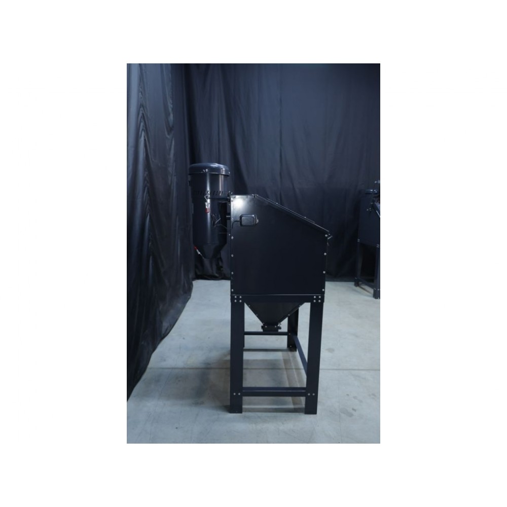 Піскоструйна камера MAST MSC220TD+DC15 (верхні дверцята) Піскоструйна камера MAST MSC220TD+DC15 (верхні дверцята)