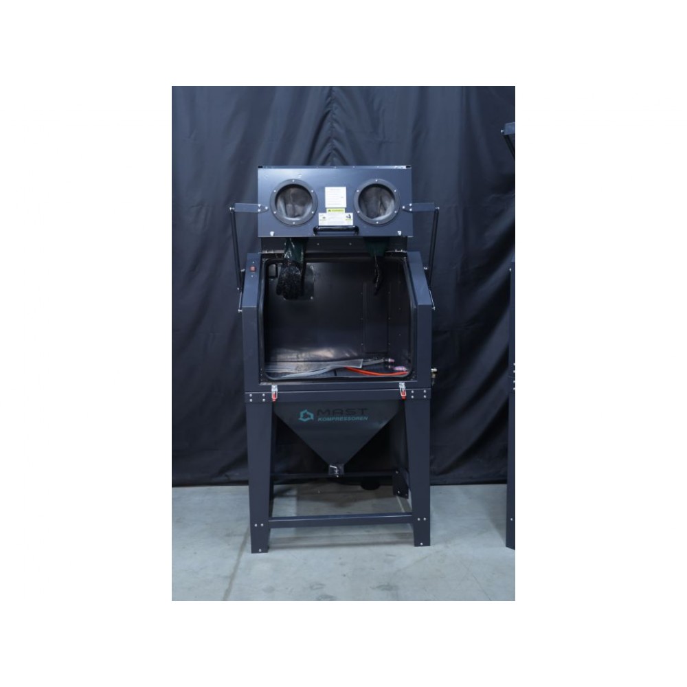 Піскоструйна камера MAST MSC350FD+DC15 (передні дверцята) Піскоструйна камера MAST MSC350FD+DC15 (передні дверцята)
