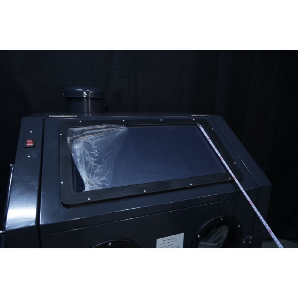 Піскоструйна камера MAST MSC350FD+DC15 (передні дверцята) Піскоструйна камера MAST MSC350FD+DC15 (передні дверцята)