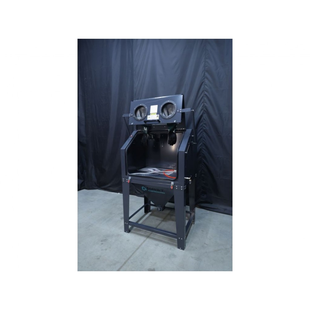 Піскоструйна камера MAST MSC350FD+DC15 (передні дверцята) Піскоструйна камера MAST MSC350FD+DC15 (передні дверцята)