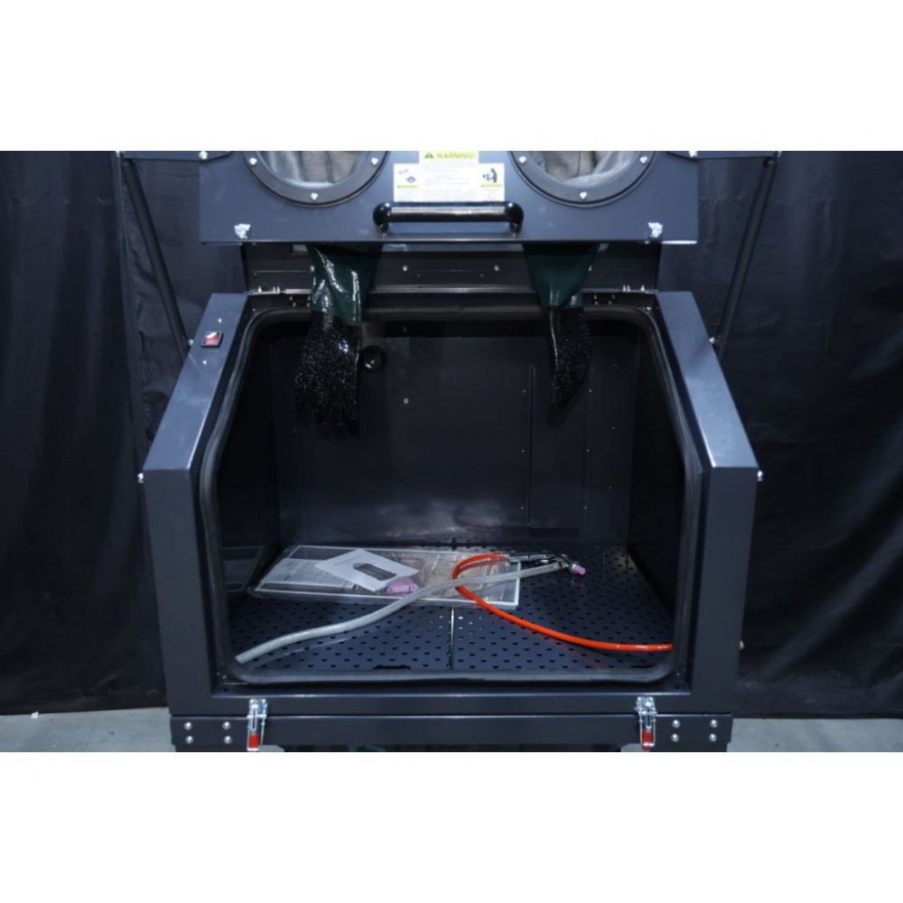 Піскоструйна камера MAST MSC350FD+DC15 (передні дверцята) Піскоструйна камера MAST MSC350FD+DC15 (передні дверцята)