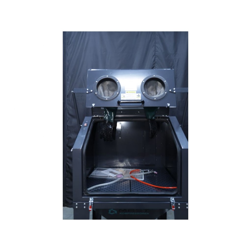 Піскоструйна камера MAST MSC350FD+DC15 (передні дверцята) Піскоструйна камера MAST MSC350FD+DC15 (передні дверцята)