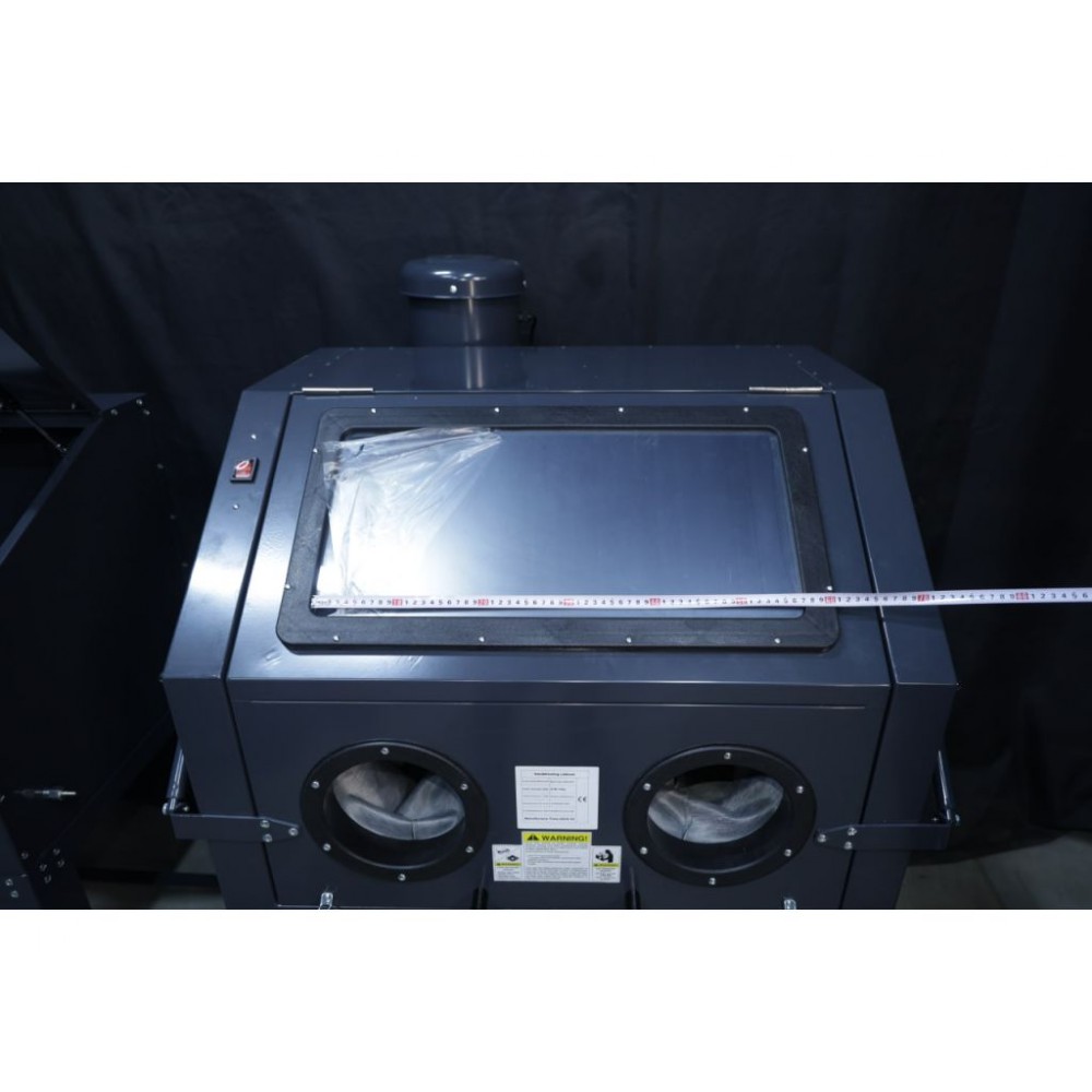 Піскоструйна камера MAST MSC350FD+DC15 (передні дверцята) Піскоструйна камера MAST MSC350FD+DC15 (передні дверцята)