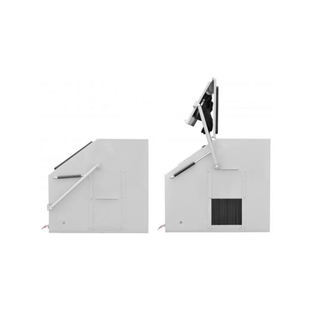 Піскоструйна камера Cormak KDP350TOPPLUS Піскоструйна камера Cormak KDP350TOPPLUS