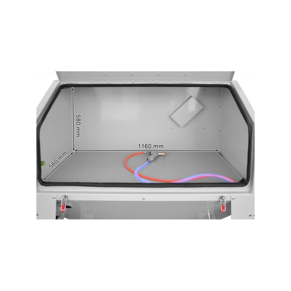 Піскоструйна камера Cormak KDP420 Піскоструйна камера Cormak KDP420