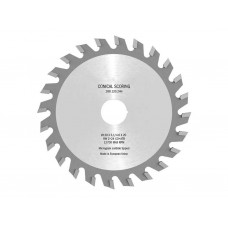 Пила підрізна для форматно-розкрійного верстату HM D-100, F- 20, Z - 20, K- 3,1-/4,0