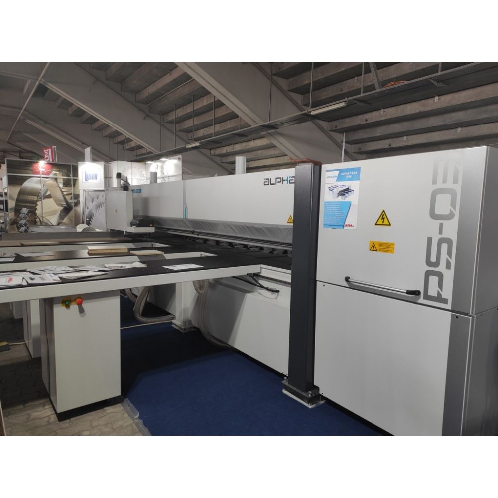 Пильний центр з ЧПК ALPHA PS-05 3200 Пильний центр з ЧПК ALPHA PS-05 3200