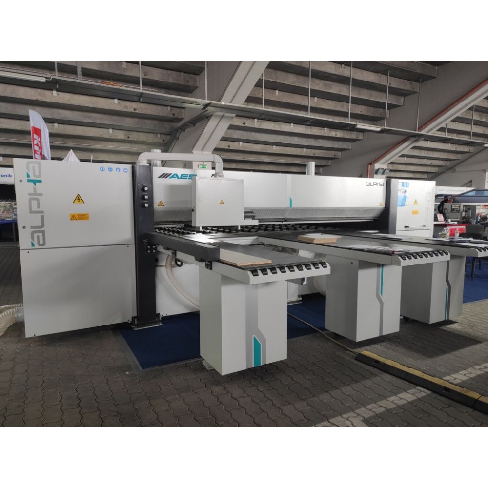 Пильний центр з ЧПК ALPHA PS-05 3200 Пильний центр з ЧПК ALPHA PS-05 3200