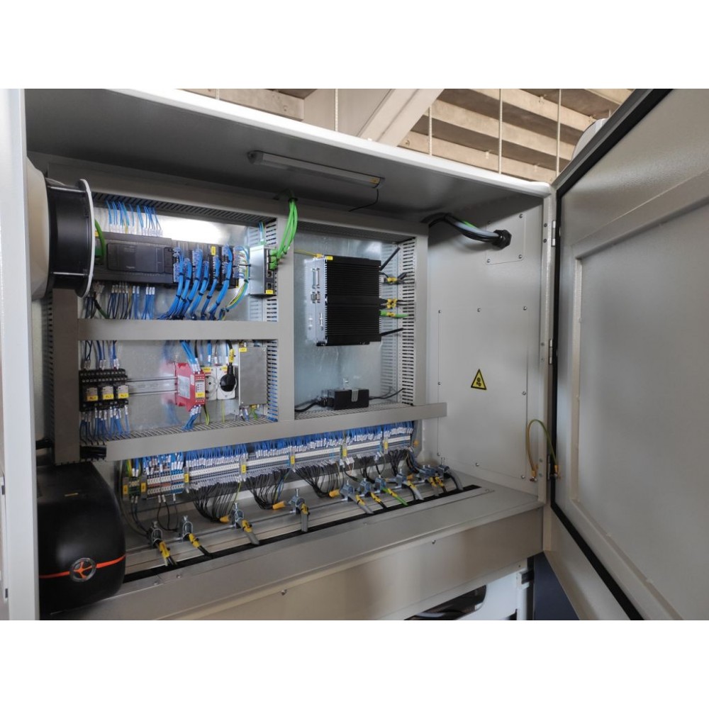 Пильний центр з ЧПК ALPHA PS-05 3200 Пильний центр з ЧПК ALPHA PS-05 3200