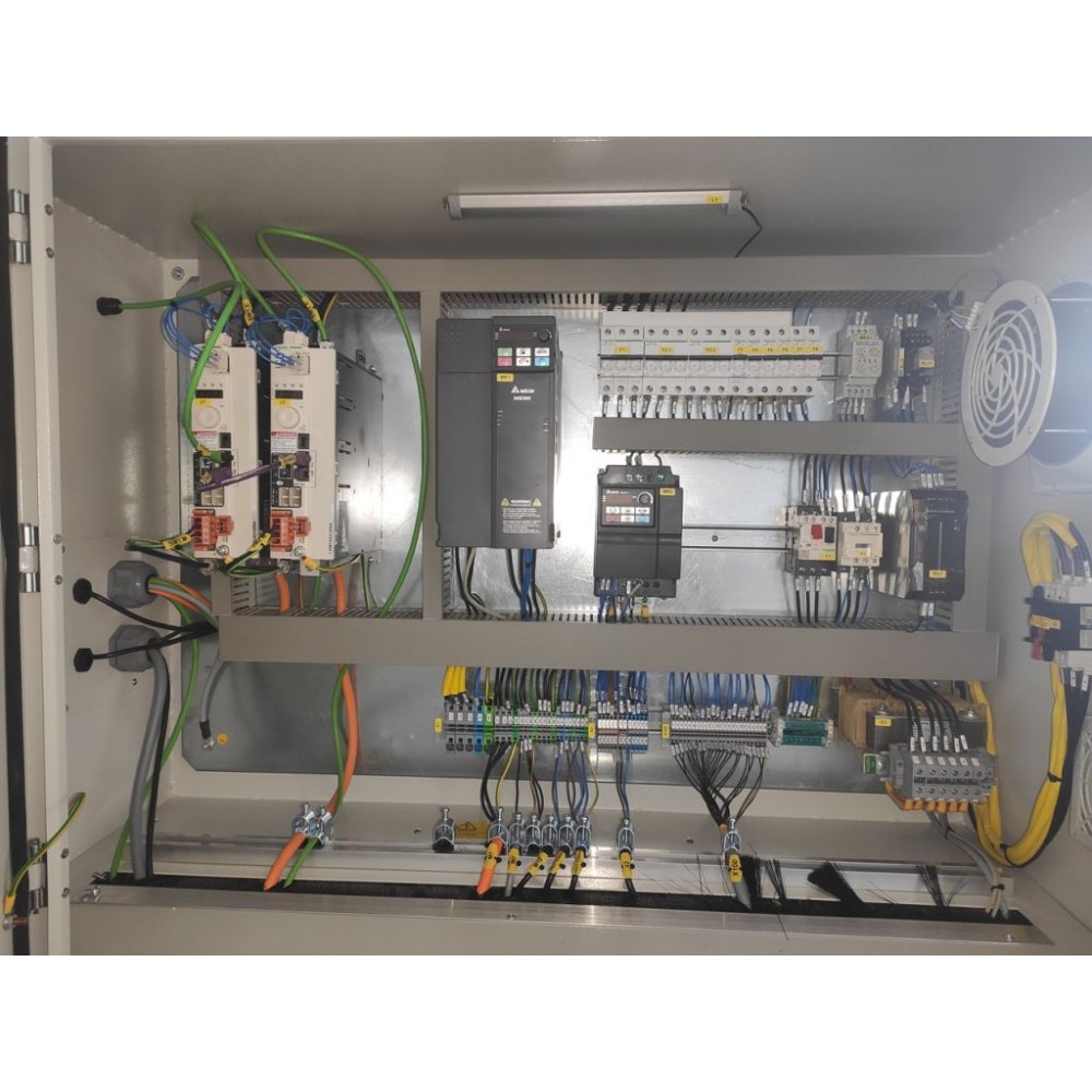 Пильний центр з ЧПК ALPHA PS-03 3200 Пильний центр з ЧПК ALPHA PS-03 3200