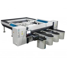 Пильний центр з ЧПК ALPHA PS-04 3200