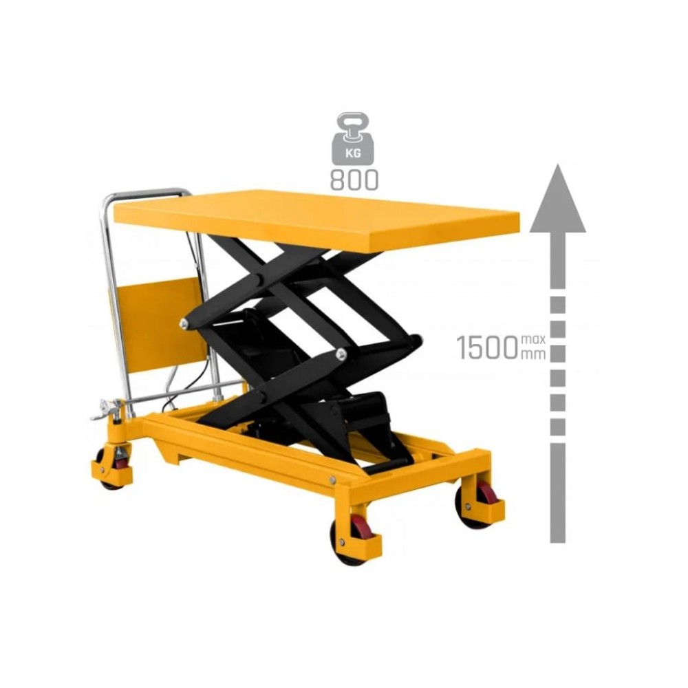 Платформний візок Cormak TA8015 Платформний візок Cormak TA8015