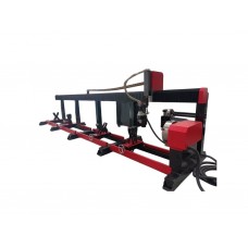 Плазмовий різак з ЧПУ MAST Metalltechnik CA-CNC 6000